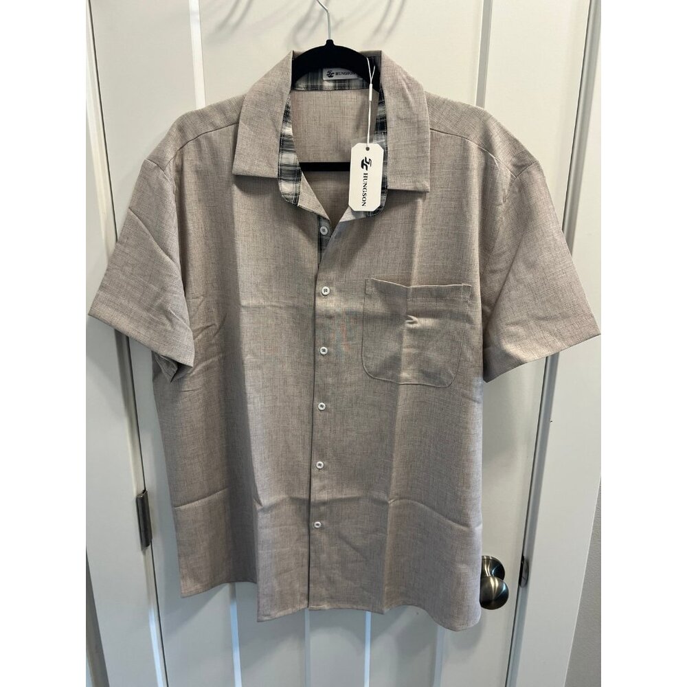 Hungson Short Sleeve Shirt